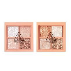 3CE - Mini Multi Eye Color Palette - 2 Colors 3CE - Mini Multi Eye Color Palette - 2 Colors