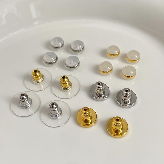 Jael-Plastic Ear Stud