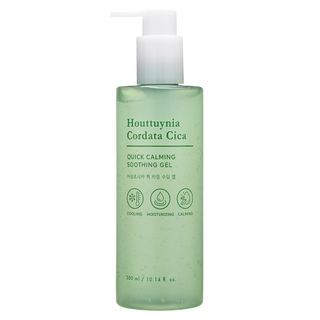 TONYMOLY - Houttuynia Cordata Cica Quick Calming Soothing Gel