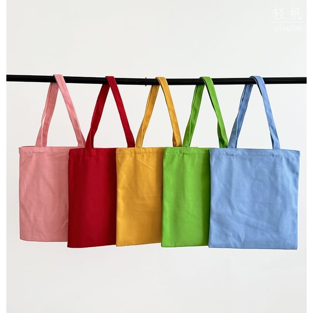 Basaran-Canvas Tote Bag