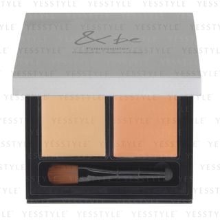 &be - Founcealer Palette Concealer