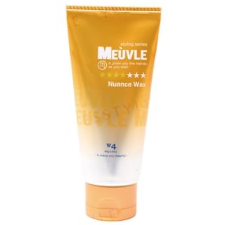 MEUVLE-Styling Series Nuance Wax W4