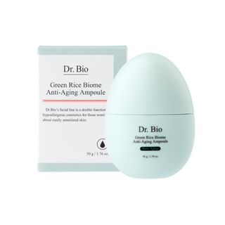 Dr. Bio - Green Rice Biome Anti-Aging Ampoule