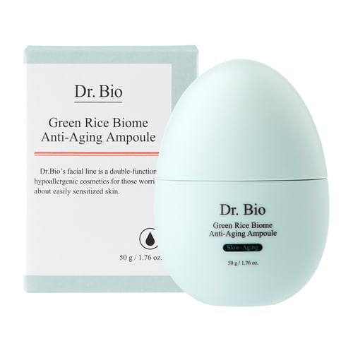 DR.BIO GREEN RICE BIOME ANTI-AGING AMPOULE