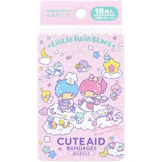 Santan - Sanrio Little Twin Stars Band-Aid
