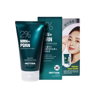Pretty skin - NMN+PDRN Biotox Wrapping Mask Set