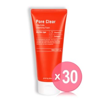 pong dang - Pore Clear Vita-Colla Cleansing Foam (x30) (Bulk Box)