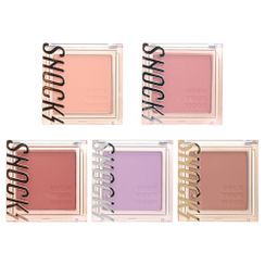 TONYMOLY - The Shocking Spin-Off Blusher - 5 Colors