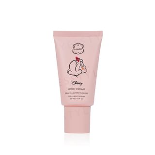 Laline - Disney Snow White Body Cream Peach & White Flowers