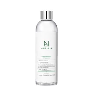 AMPLE: N - Purifying Toner Jumbo