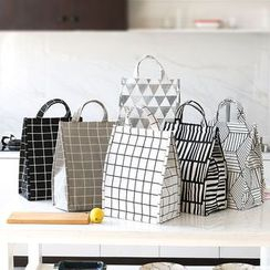 Lindo Bags - 格子保温便当包 Lindo Bags - 格子保温便当包