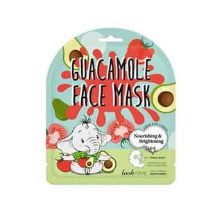 lookATME - Guacamole Face Mask