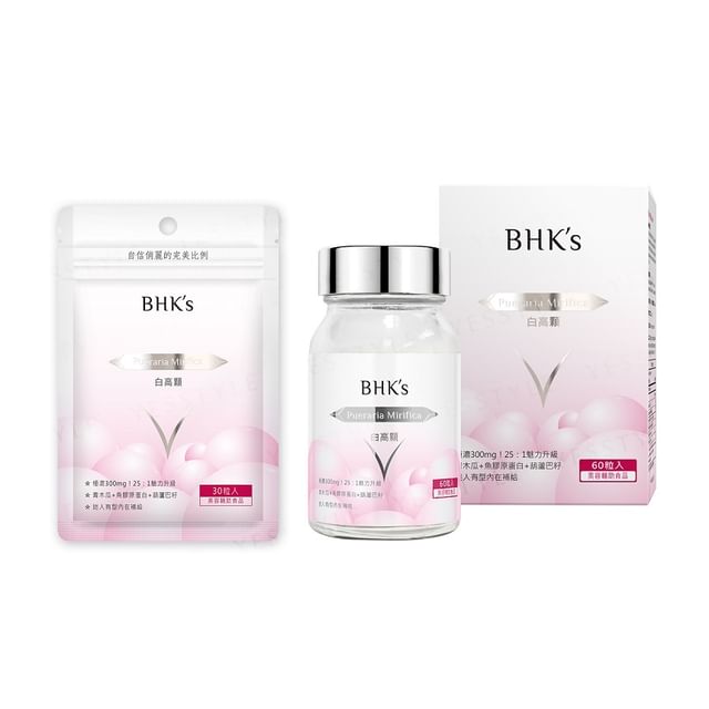 BHK-s-Pueraria Mirifica Capsules
