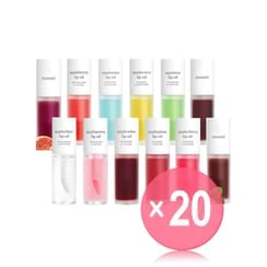 Nooni - Apple Lip Oil - 13 Types (x20) (Bulk Box)