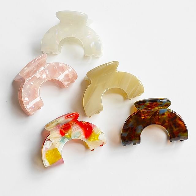 Koi Kawaii-Acetate Hair Claw