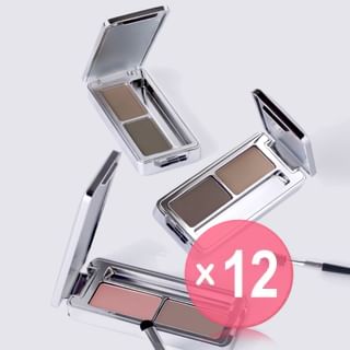 Cathy Doll - x Maeng Artist Eyebrow Powder (x12) (Bulk Box)