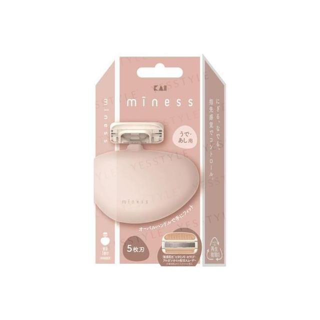 KAI-miness Razor for Roots Legs