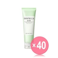 SKIN1004 - Madagascar Centella Tea-trica BHA Foam (x40) (Bulk Box)