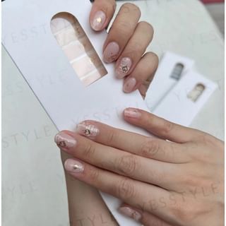 NAIL n THINGS - AN01 Tengyun Amour Self-Adhesive Design Nail Polish Wraps 