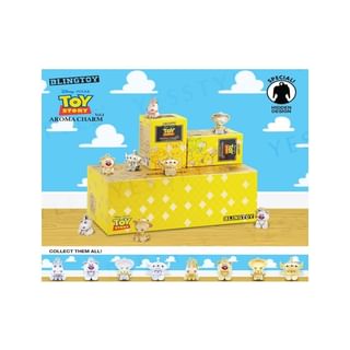 everyBody Labo - Disney Pixar Toystory Vol.1 Charm Blind Box