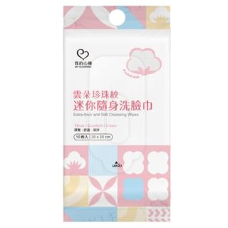 My Scheming - Extra-Thick & Soft Cleansing Wipes