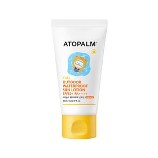 ATOPALM - Outdoor Waterproof Sun Lotion