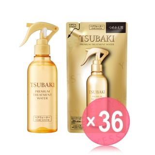 Shiseido - Tsubaki Premium Treatment Hair Water (x36) (Bulk Box)