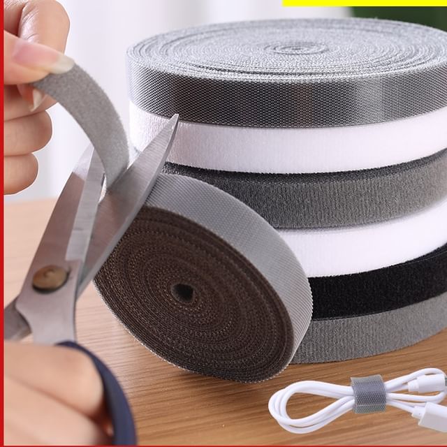 Beauty Artisan-Self Adhesive Cable Organizer Various Designs Set
