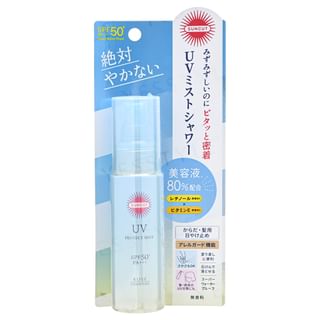 Kose - Suncut UV Protect Mist SPF 50+ PA+++