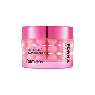 PDRN & Vitamin Advanced Capsule Cream