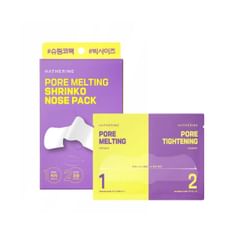 HATHERINE - Pore Melting Shrinko Nose Pack