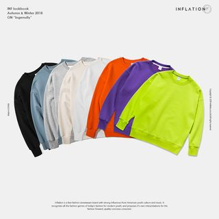 Newin-Oversized Sweatshirt