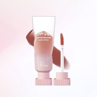 Pudaier - Pearlescent Mirror Liquid Lip Gloss - 8 Colors