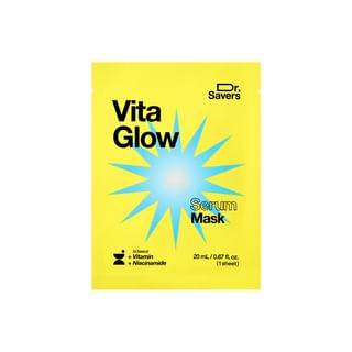 It'S SKIN - Dr.Savers Vita Glow Serum Mask
