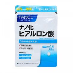 Fancl Health & Supplement - Nano Hyaluronic Acid Tablets Fancl Health & Supplement - Nano Hyaluronic Acid Tablets