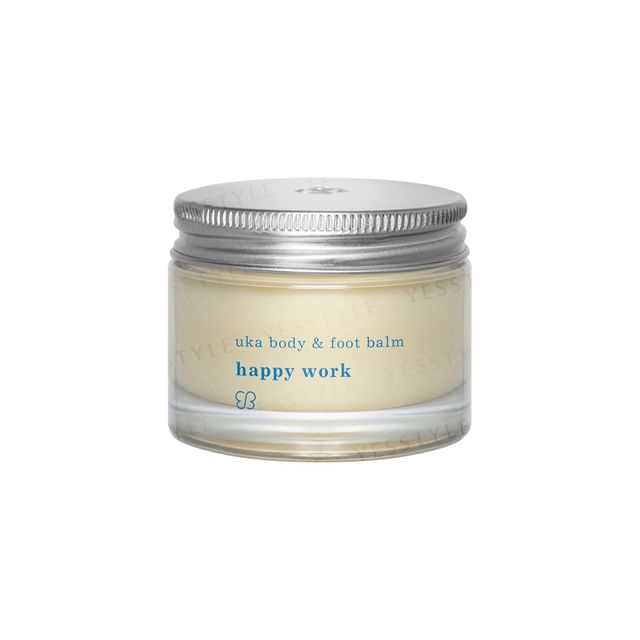 uka-Happy Work Body Foot Balm
