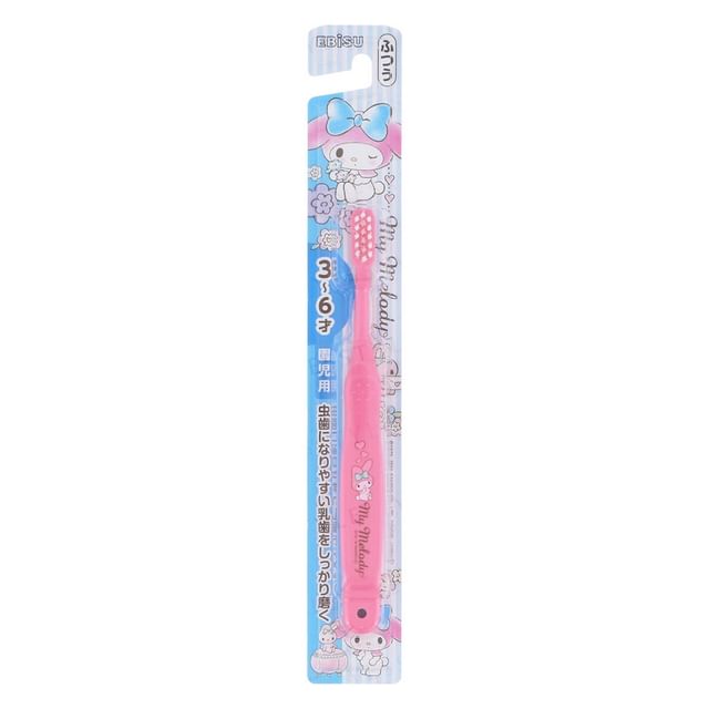 matsukiyo-My Melody Toothbrush