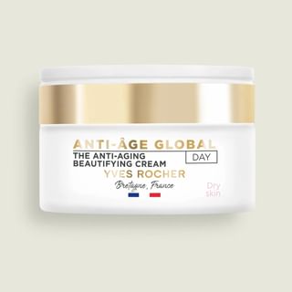YVES ROCHER - Anti-Age Global Day Cream for Dry Skin