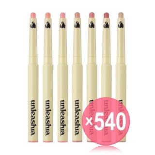 UNLEASHIA - Oh! Happy Day Lip Pencil - 7 Colors (x540) (Bulk Box)