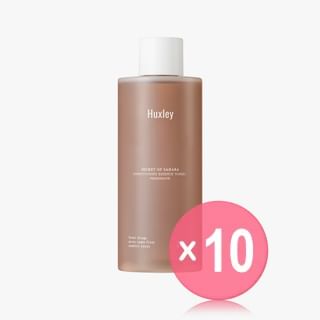 Huxley - Conditioning Essence Toner Freeshape Jumbo (x10) (Bulk Box)
