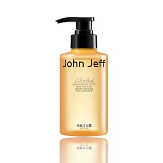 John Jeff - Fruit Acid Body Wash