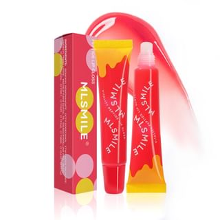 MLSMILE - Vitality Peptide Lip Gloss - 6 Colors