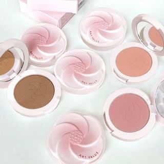 Art Value - Pink Petal Blush - 4 Colours