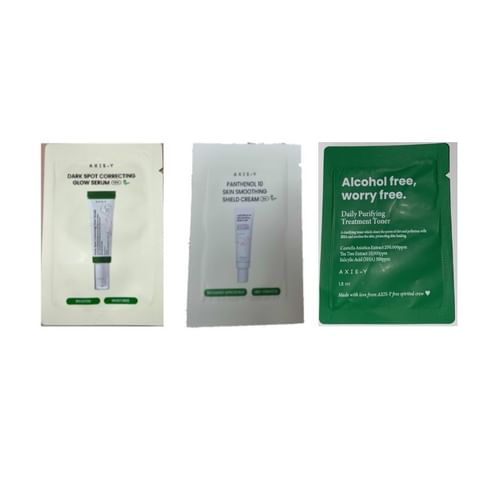 [Sachet] PANTHENOL 10 Skin Smoothing Shield Cream