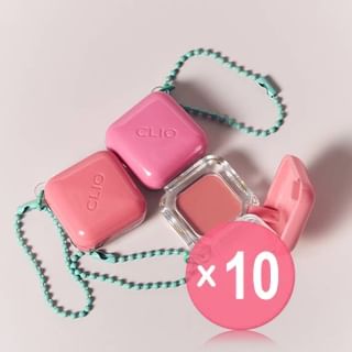 CLIO - Essential Lipcheek Tap Mini - 3 Colors (x10) (Bulk Box)