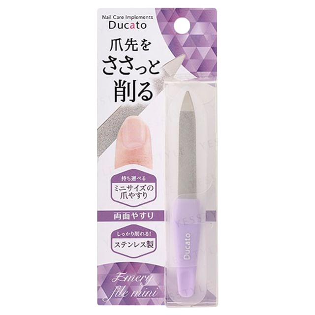 Chantilly-Ducato Nail File Mini