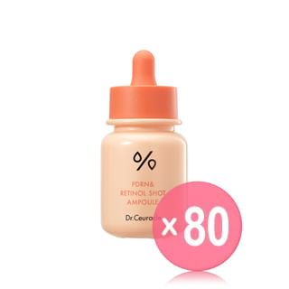 Dr. Ceuracle - PDRN & Retinol Shot Ampoule (x80) (Bulk Box)