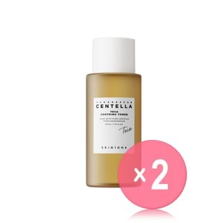 SKIN1004 - Madagascar Centella Teca Soothing Toner 2pcs Bundle Set