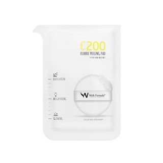 Buy Wish Formula - C200 Bubble Peeling Pad 1pc in Bulk |  AsianBeautyWholesale.com