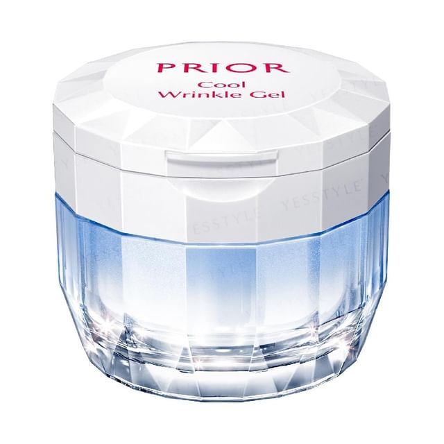 Shiseido - Prior Medicated Cool Wrinkle Gel | YesStyle